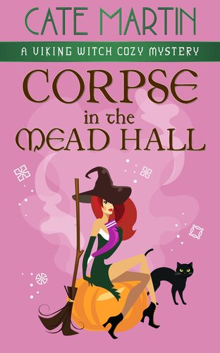 descargar libro Corpse in the Mead Hall: A Viking Witch Cozy Mystery