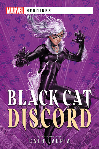 descargar libro Black Cat: Discord