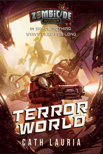 descargar libro Terror World, A Zombicide Invader Novel