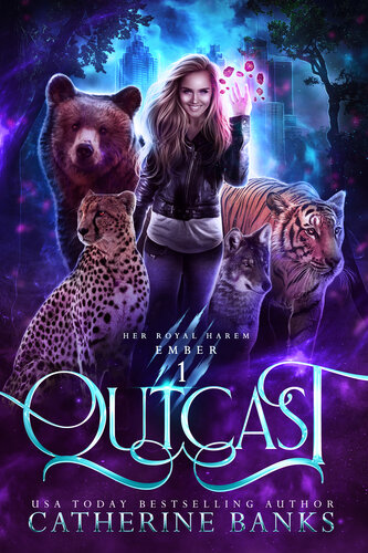 descargar libro Outcast (Her Royal Harem: Ember Book 1)