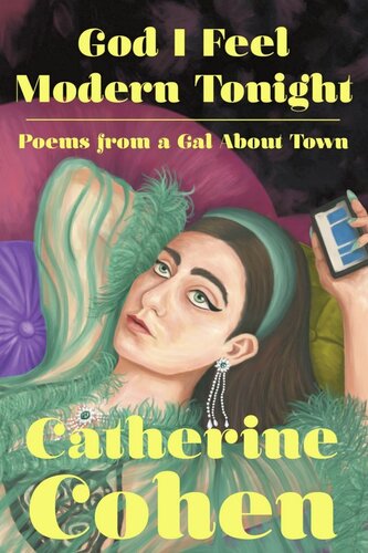 libro gratis God I Feel Modern Tonight: Poems From a Gal About Town