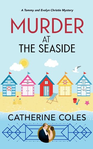 descargar libro Murder at the Seaside: A 1920s Cozy Mystery