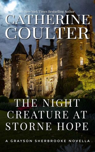 descargar libro The Night Creature at Storne Hope