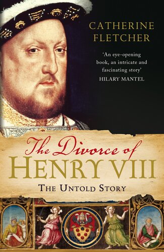 descargar libro The Divorce of Henry VIII