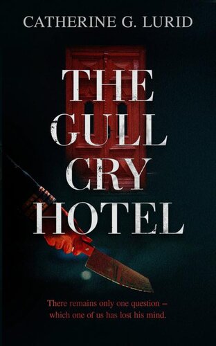 descargar libro THE GULL CRY HOTEL: Occult Supernatural Mystery