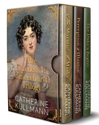 descargar libro The Duchess of Gracechurch Trilogy Boxed Set