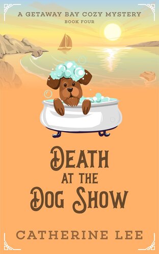 descargar libro Death at the Dog Show