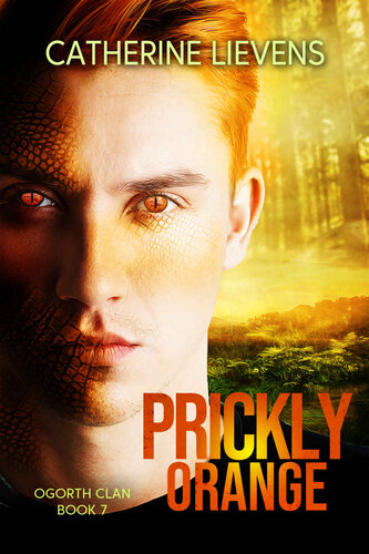 libro gratis Prickly Orange