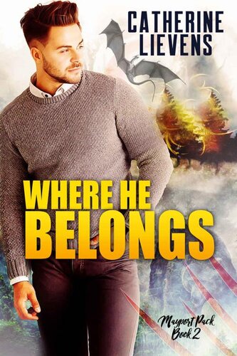 descargar libro Where He Belongs