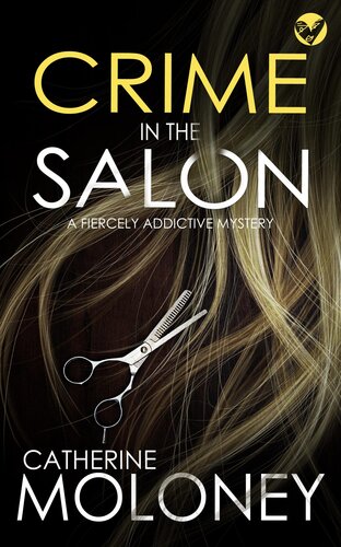 descargar libro CRIME IN THE SALON a fiercely addictive mystery