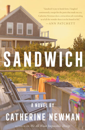 descargar libro Sandwich