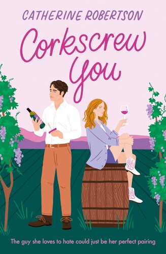 descargar libro Corkscrew You (Flora Valley, Book 1)