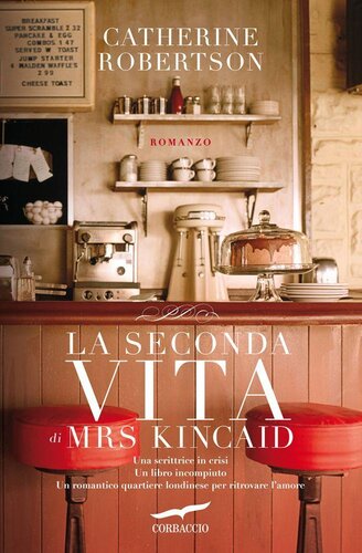 descargar libro La seconda vita di Mrs. Kincaid