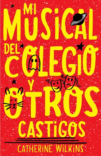 libro gratis Mi musical del colegio y otros castigos