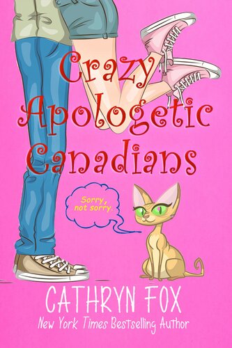 descargar libro Crazy Apologetic Canadians