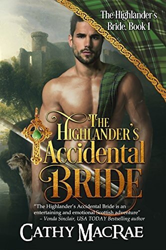 descargar libro The Highlander's Accidental Bride