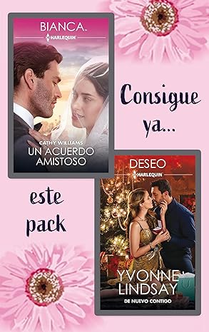 descargar libro E-Pack Bianca y Deseo febrero 2024