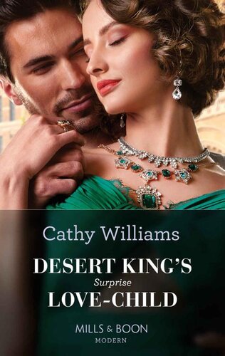 descargar libro Desert King's Surprise Love-Child (Mills & Boon Modern)