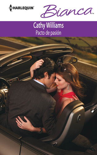 descargar libro Pacto de pasión (Bianca)(Spanish Edition)