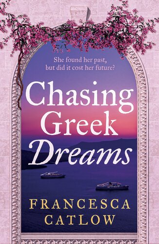 libro gratis Chasing Greek Dreams (Little Blue Door Series Book 3)