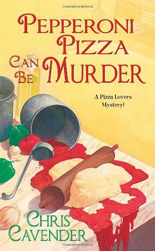 descargar libro Pepperoni Pizza Can Be Murder