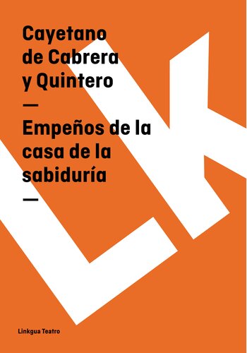 descargar libro Empeños de la casa de la sabiduría