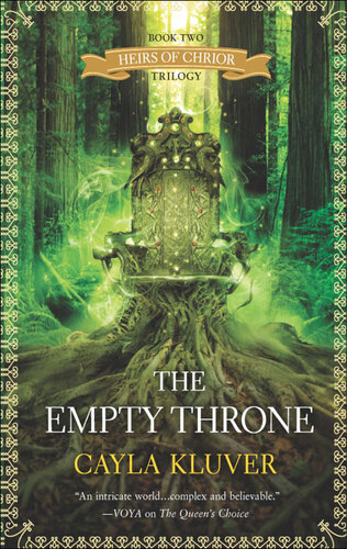 libro gratis The Empty Throne