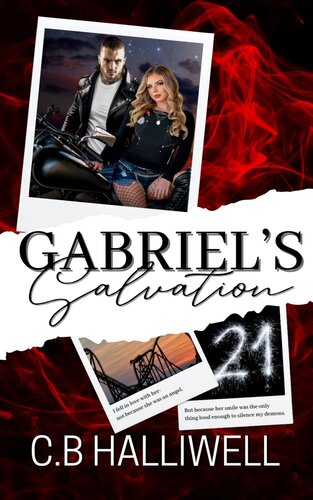 descargar libro Gabriel's Salvation