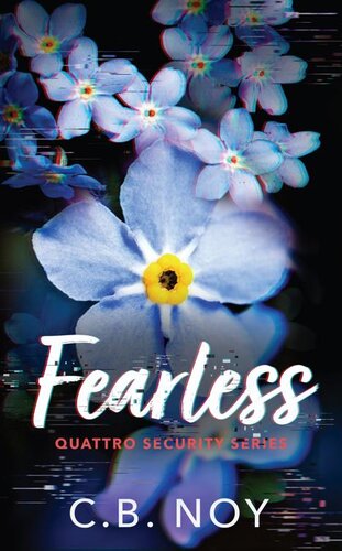 descargar libro Fearless: A Surprise Pregnancy, Frenemies to Lovers Romantic Suspense (Quattro Security Book 3)