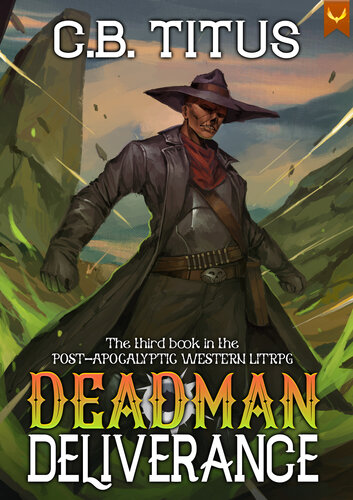 descargar libro Deadman Deliverance: A LitRPG Apocalypse Series