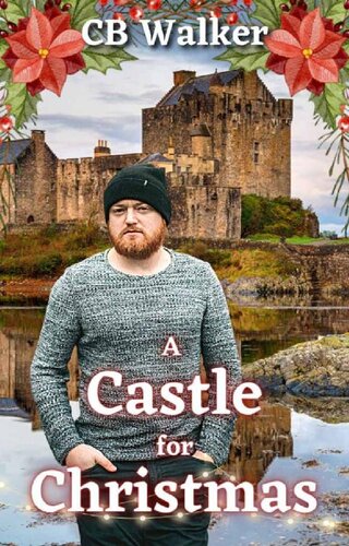 descargar libro A Castle For Christmas: A Steamy M/M Holiday Romance