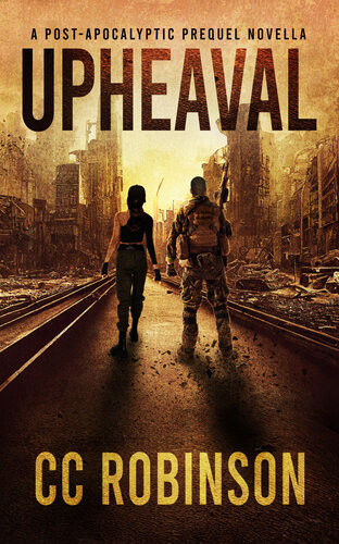 libro gratis Upheaval: A post-apocalyptic prequel novella (Divided)