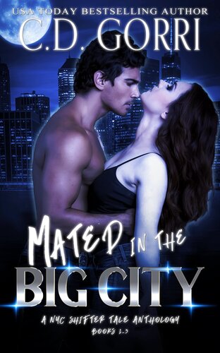 descargar libro Mated in the Big City: A NYC Shifter Tale Anthology Books 1-3