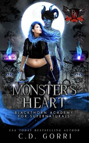 descargar libro Monster's Heart