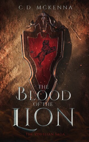 descargar libro The Blood of the Lion