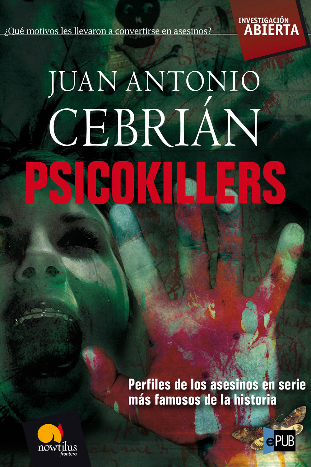 descargar libro Psicokillers