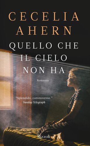 descargar libro Quello che il cielo non ha