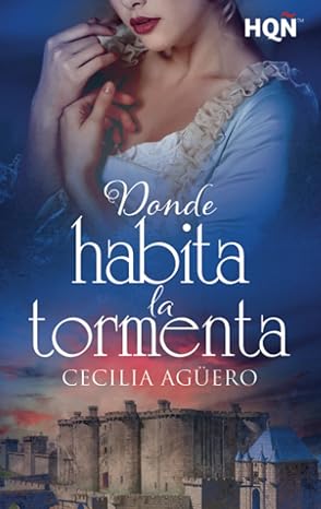 descargar libro Donde habita la tormenta