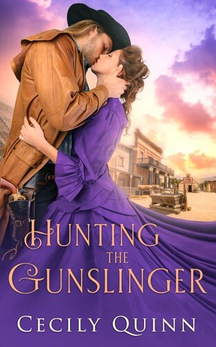 descargar libro Hunting The Gunslinger