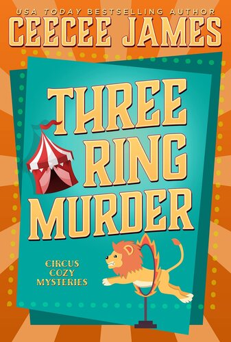 descargar libro Three Ring Murder