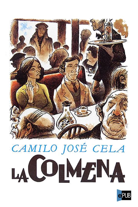 libro gratis La Colmena