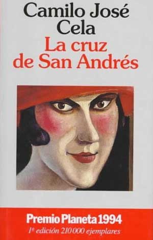 descargar libro La cruz de San Andrés