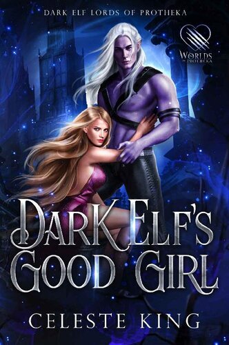 libro gratis Dark Elf's Good Girl: A Dark Fantasy Romance