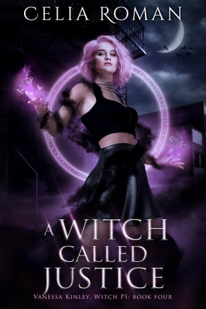 libro gratis A Witch Called Justice