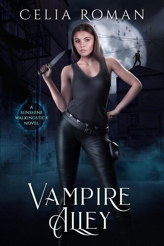 libro gratis Vampire Alley