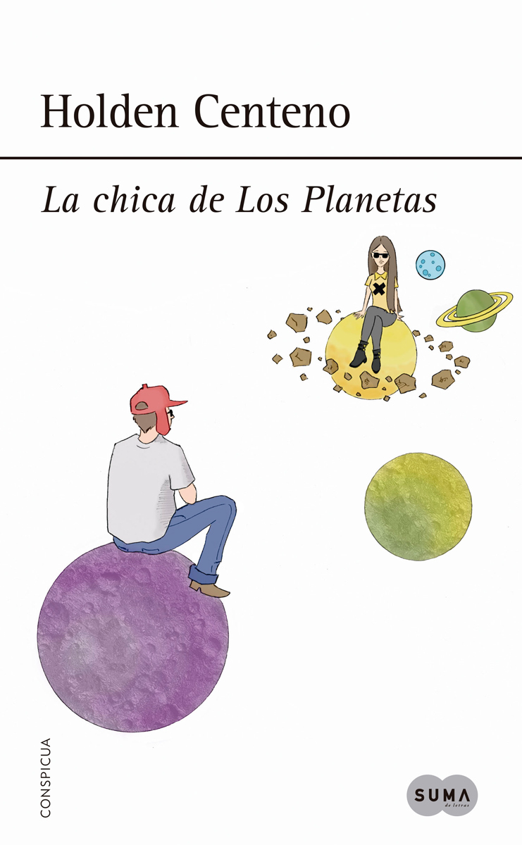 libro gratis La chica de Los Planetas