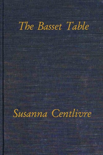 descargar libro The Basset-Table