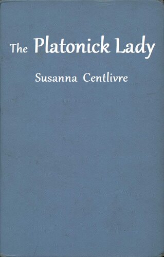 descargar libro The Platonick Lady