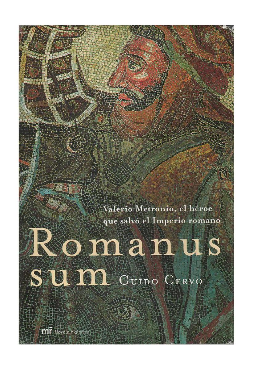 descargar libro Romanus sum