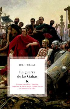 libro gratis La guerra de las Galias